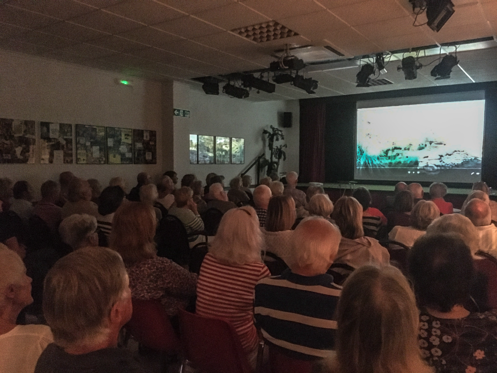 Travellers' Tales, U3A Javea, Spain
